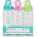 Evenflo Feeding 3Pk Classic Prints Bottles, 8 Oz Image 2