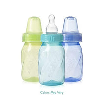 Evenflo Feeding 3Pk Classic Tinted Plastic Bottles, 4 Oz Image 1