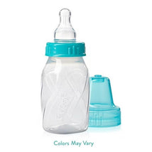 Evenflo Feeding 3Pk Classic Tinted Plastic Bottles, 4 Oz Image 2