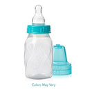 Evenflo Feeding 3Pk Classic Tinted Plastic Bottles, 4 Oz Image 2