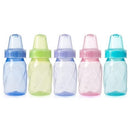 Evenflo Feeding 3Pk Classic Tinted Plastic Bottles, 4 Oz Image 3