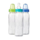 Evenflo Feeding 3Pk Classic Tinted Plastic Bottles, 8 Oz Image 1