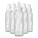 Evenflo Feeding 6Pk Classic Glass Bottles, 8 Oz Image 1