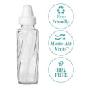 Evenflo Feeding 6Pk Classic Glass Bottles, 8 Oz Image 4