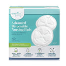 Evenflo Feeding Advanced Nursing Pads 100Ct Image 3