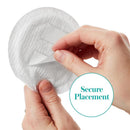 Evenflo Feeding Advanced Nursing Pads 100Ct Image 4