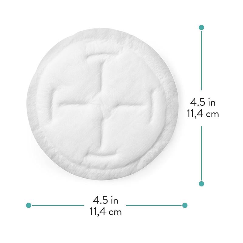 Evenflo Feeding Advanced Nursing Pads 100Ct Image 6