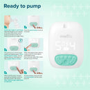 Evenflo Feeding Pocket Portable Double Electric Breast Pump Image 3