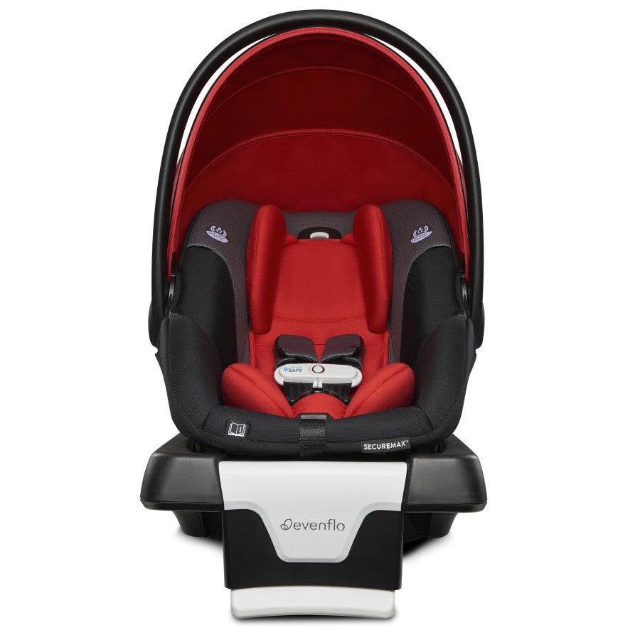 Evenflo GOLD SecureMax Infant Car Seat with SensorSafe - MacroBaby