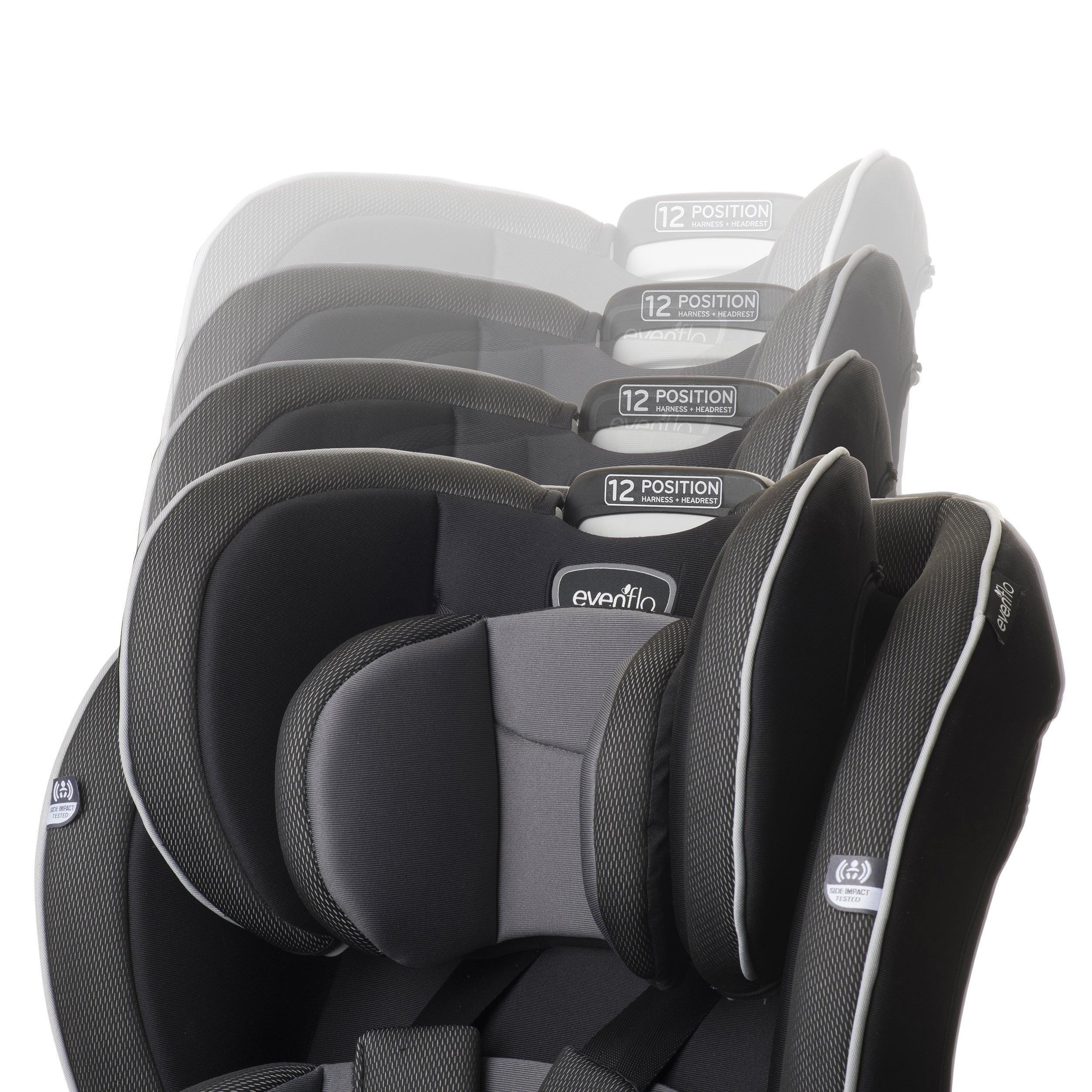 EveryKid 4-in-1 Convertible Car Seat - MacroBaby