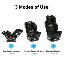 Extend2Fit 3-in-1 Car Seat featuring Anti-Rebound Bar Image 2