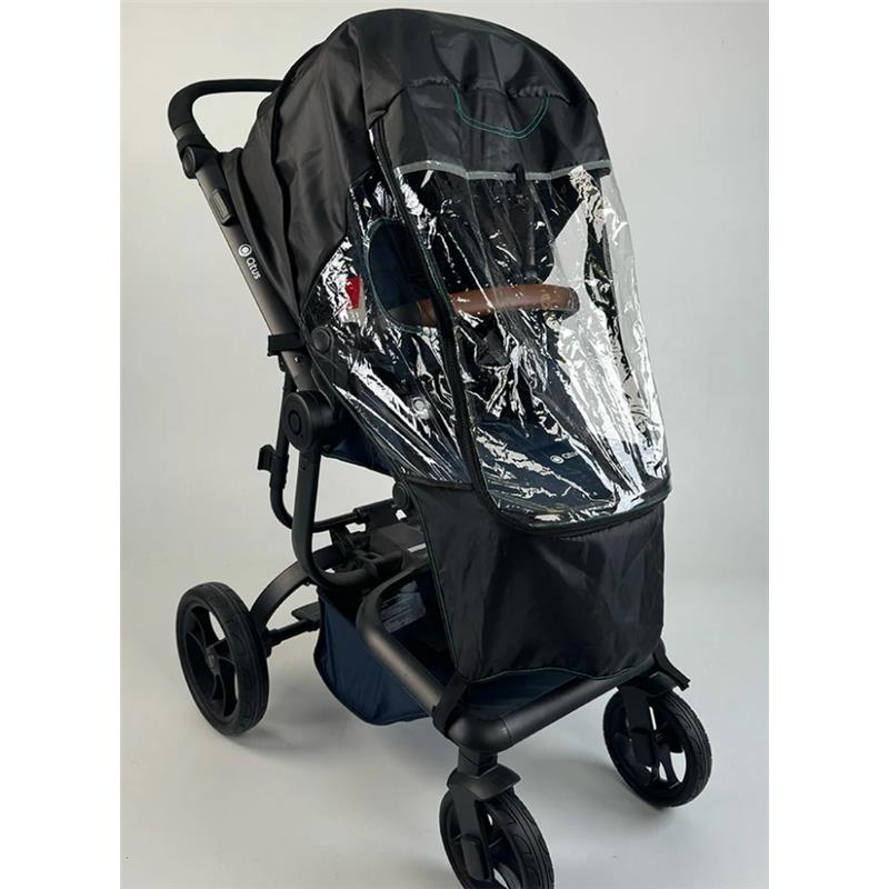 Ezimoov - Ezi Rain Cover (Stroller Size), Eco Designed Image 3