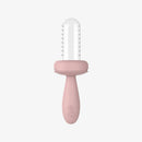 ezpz Baby Led Gumline Feeder Straight Pack - Blush Image 3