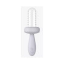 ezpz Baby Led Gumline Feeder Straight Pack - Pewter Image 2
