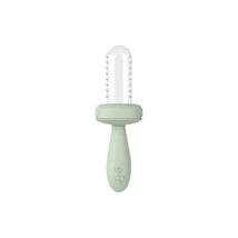 ezpz Baby Led Gumline Feeder Straight Pack - Sage Image 1