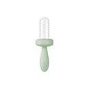 ezpz Baby Led Gumline Feeder Straight Pack - Sage Image 1