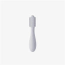 Ezpz - Baby-Led™ Toothbrush, Pewter Image 1