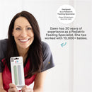 Ezpz - Bottle Brush Cleaner, Sage Image 3