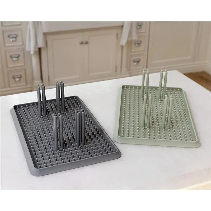 Ezpz - Drying Rack, Sage Image 3