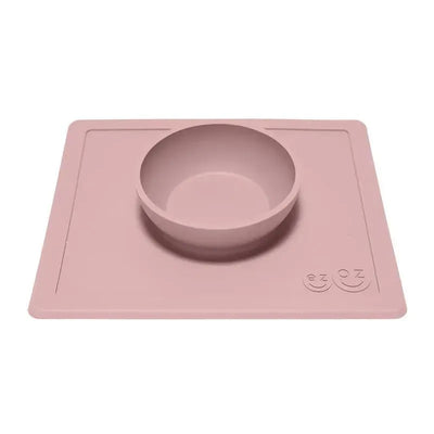 Ezpz Happy Bowl, Blush Image 2