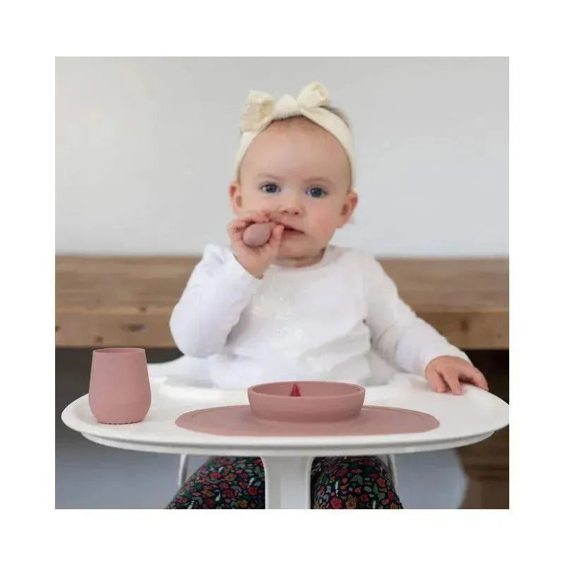 Ezpz - Tiny Spoon, Blush Image 3