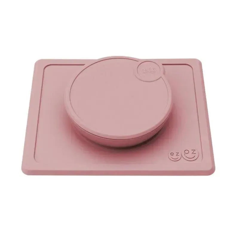 Ezpz - Mini Bowl Lid, Blush Image 2