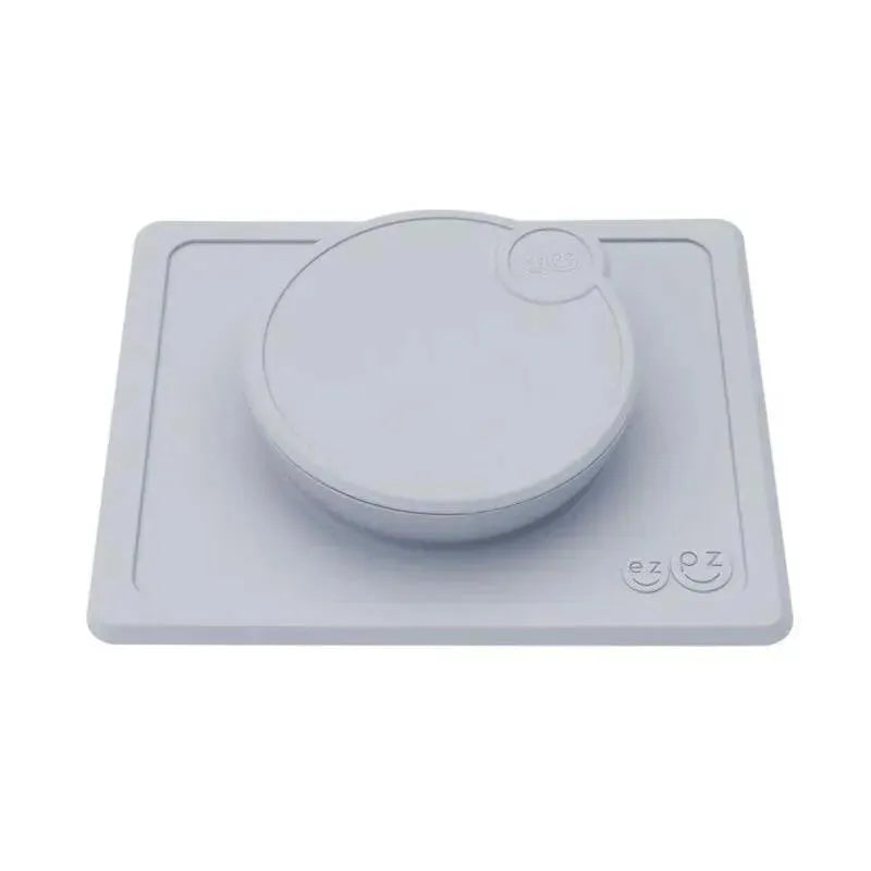 Ezpz - Mini Bowl Lid, Pewter Image 2