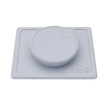 Ezpz - Mini Bowl Lid, Pewter Image 2