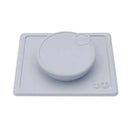 Ezpz - Mini Bowl Lid, Pewter Image 2