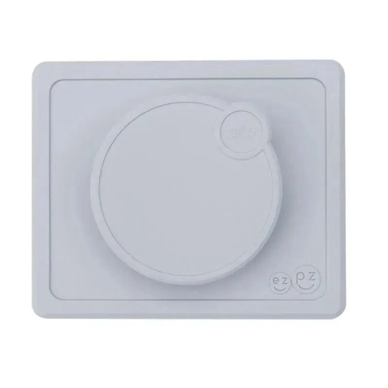 Ezpz - Mini Bowl Lid, Pewter Image 4