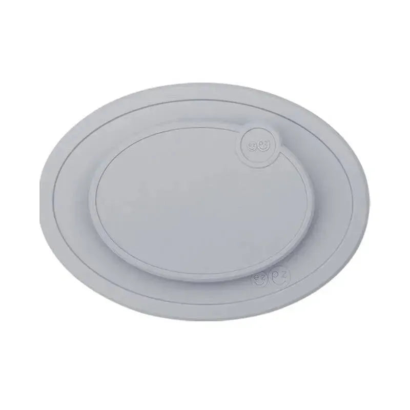 Ezpz - Lid For Mini Mat, Pewter Image 2