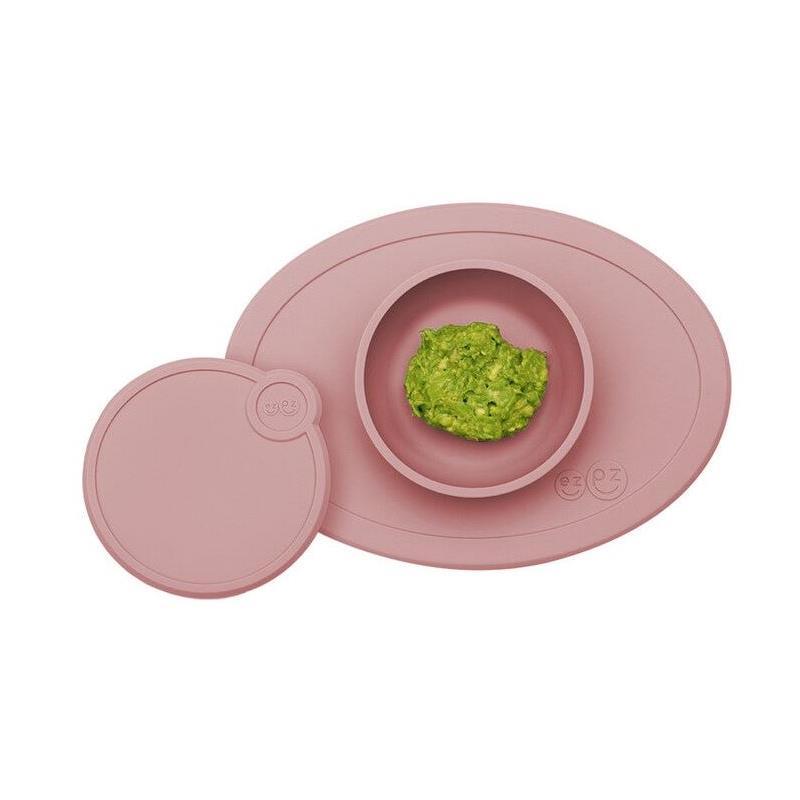 Ezpz - Tiny Bowl Lid, Blush Image 4