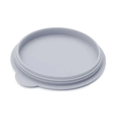 Ezpz - Tiny Bowl Lid, Pewter Image 1