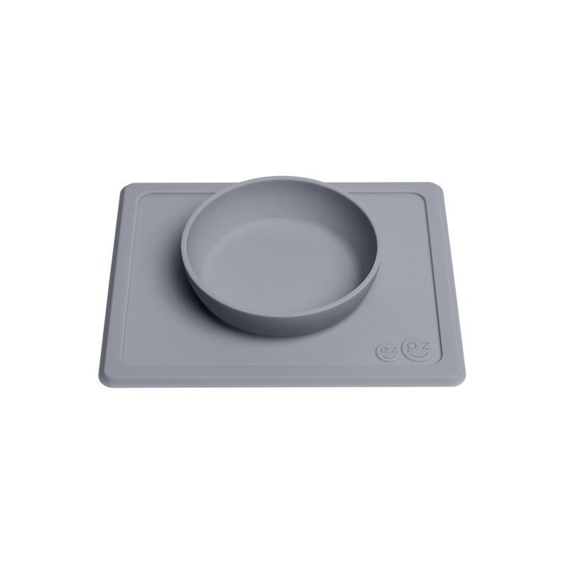 ezpz Mini Bowl, Gray Image 2