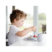 Ezpz - Mini Feeding Set, Pewter Image 2