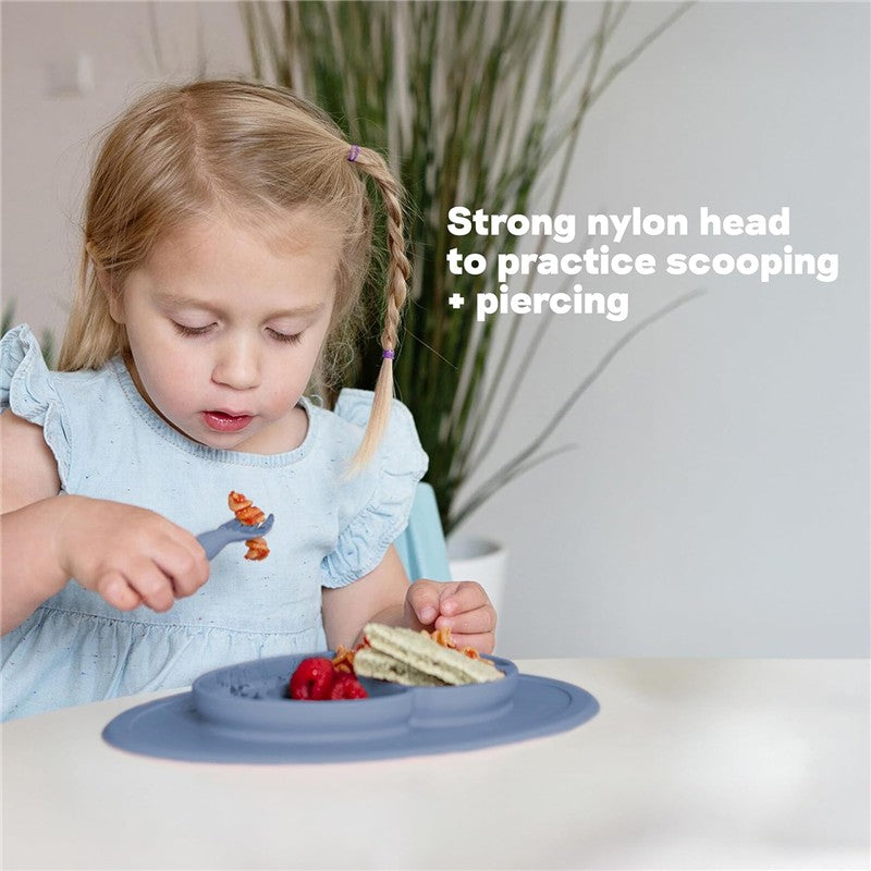 Ezpz - Mini Utensils, Sage