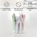 Ezpz - Mini Utensils, Sage