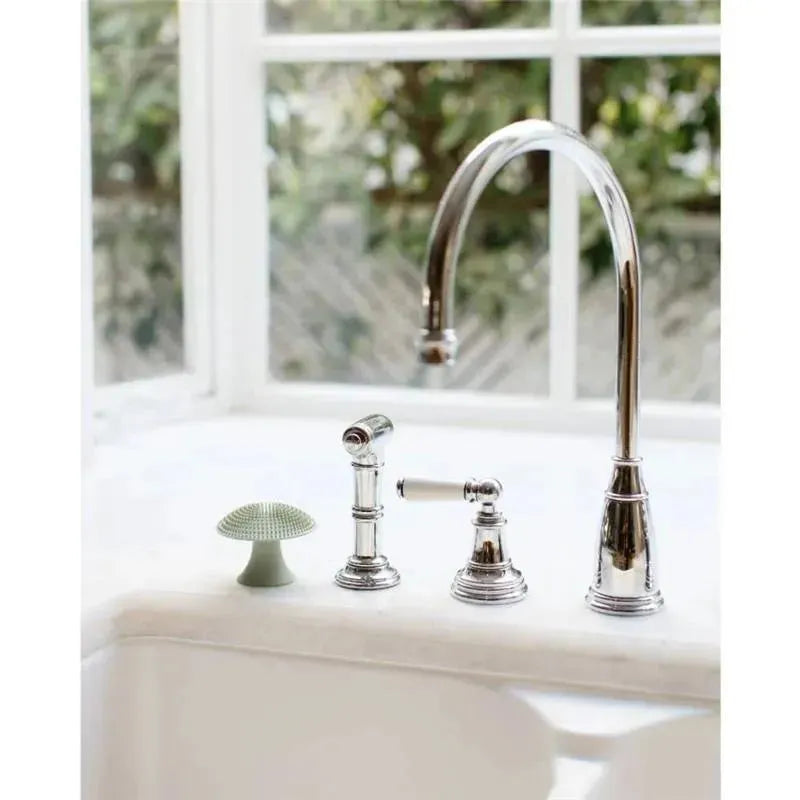 Ezpz - Mushroom Sponge, Sage Image 3