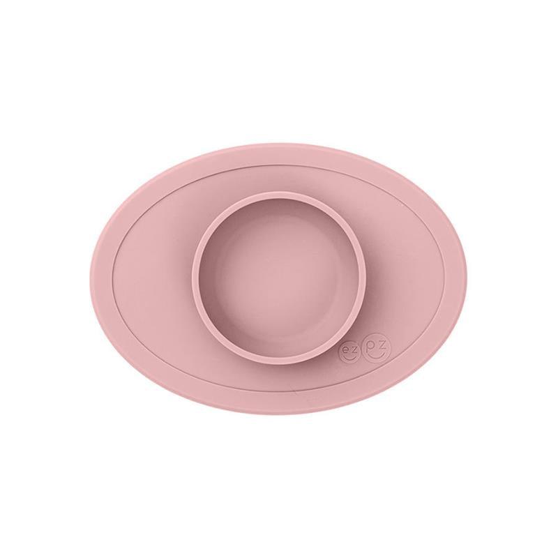 ezpz Tiny Bowl, Blush Image 1