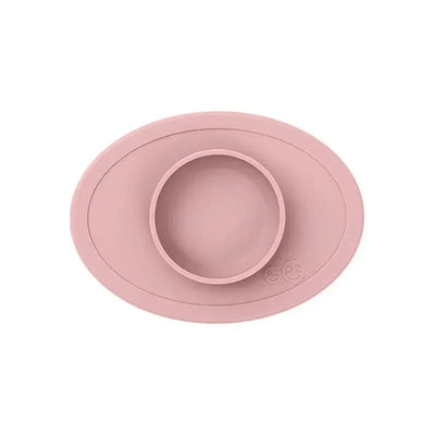 ezpz Tiny Bowl, Blush Image 1