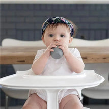 Ezpz - Tiny Cup, Pewter Image 2