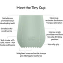 Ezpz - Tiny Cup, Sage Image 6