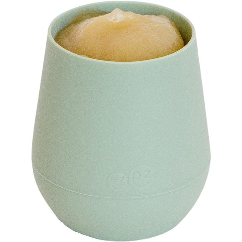 Ezpz - Tiny Cup, Sage Image 5