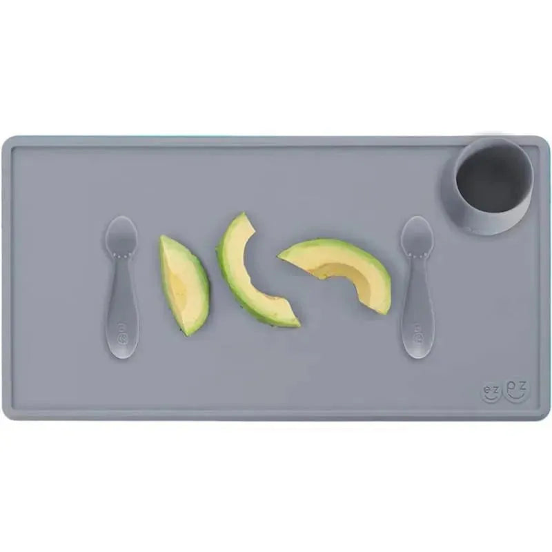 Ezpz - Tiny Placemat, Grey Image 4
