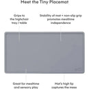 Ezpz - Tiny Placemat, Grey Image 7