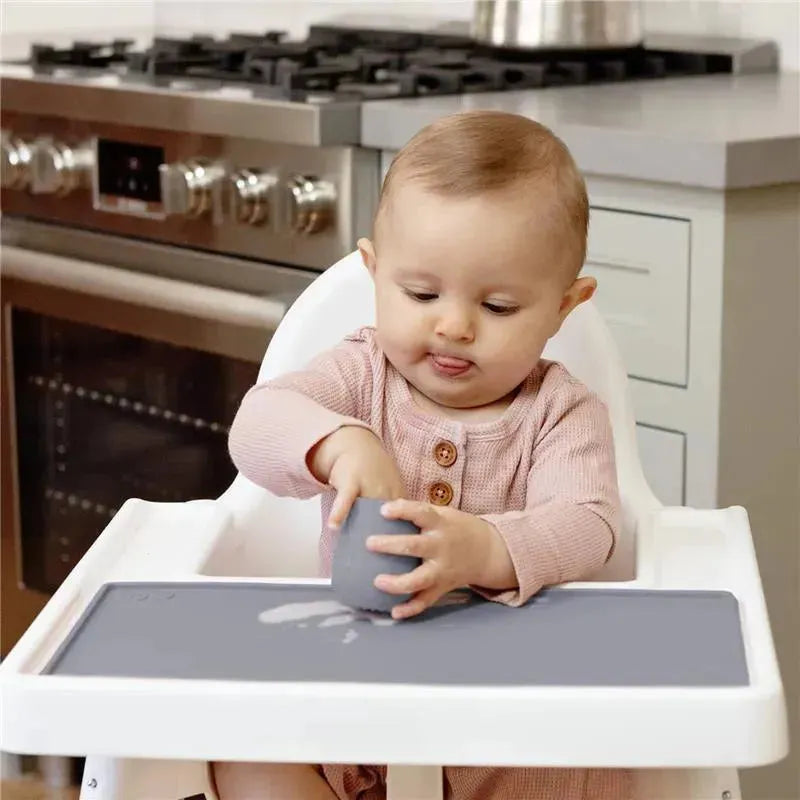 Ezpz - Tiny Placemat, Grey Image 8