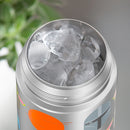 Thermos - Stainless Steel Insulated 12 Oz Straw Bottle, Mandalorian