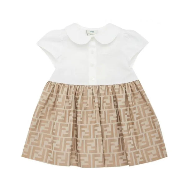 fendi dress short Fendi Baby