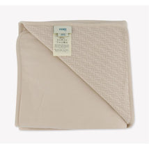 Fendi Baby - Blanket With Bear Graphic  Image 2