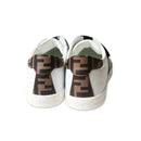 Fendi Baby - Monogram Strap Sneakers Image 2
